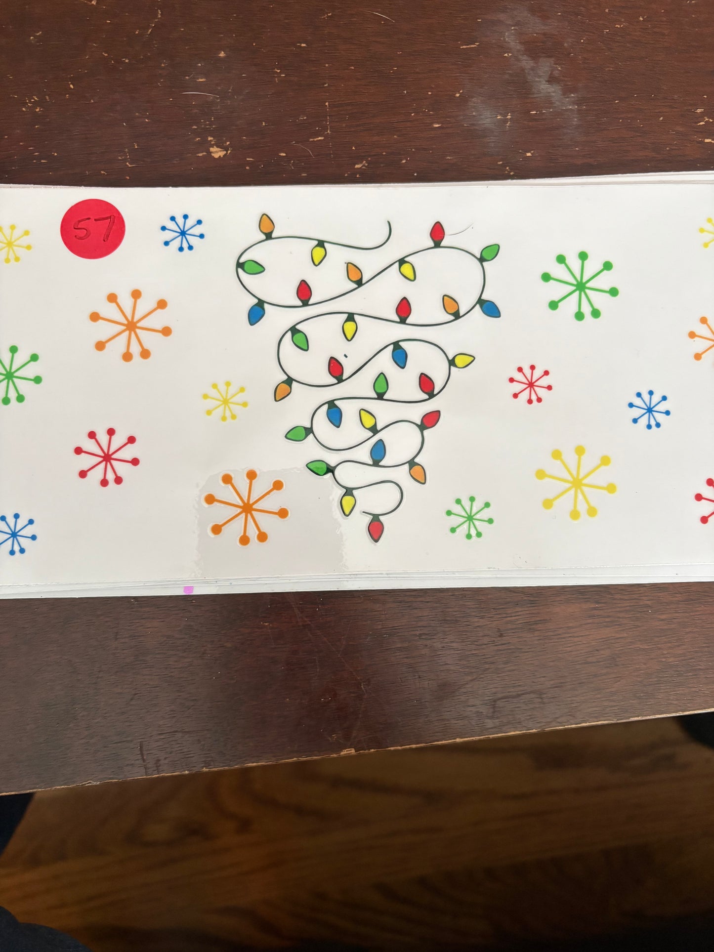 Holiday Christmas Wraps