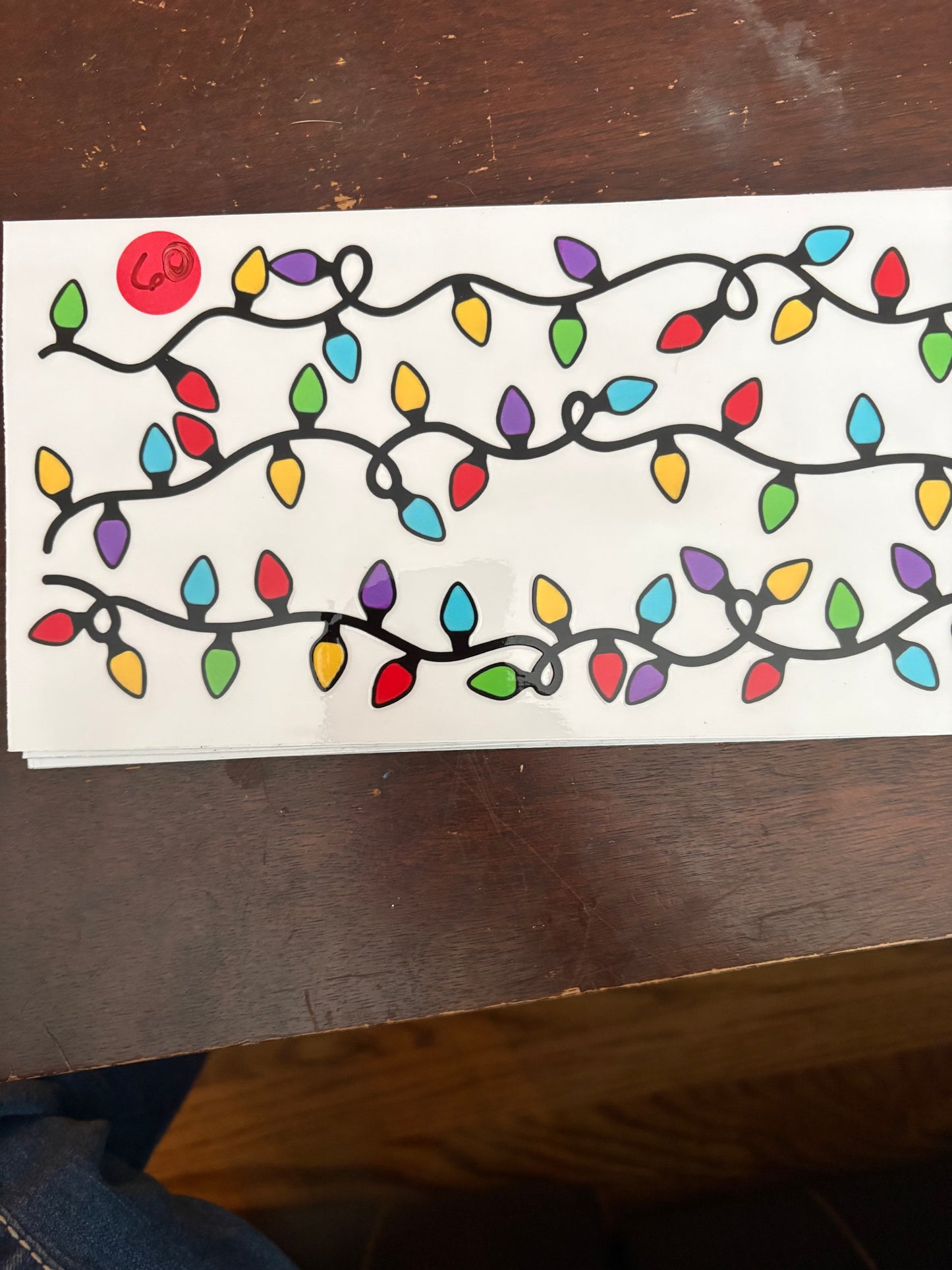 Holiday Christmas Wraps