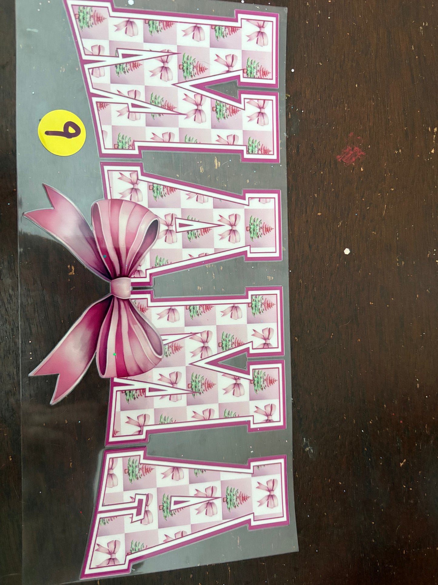 Mom/Grandma/Wife/Aunt Wraps