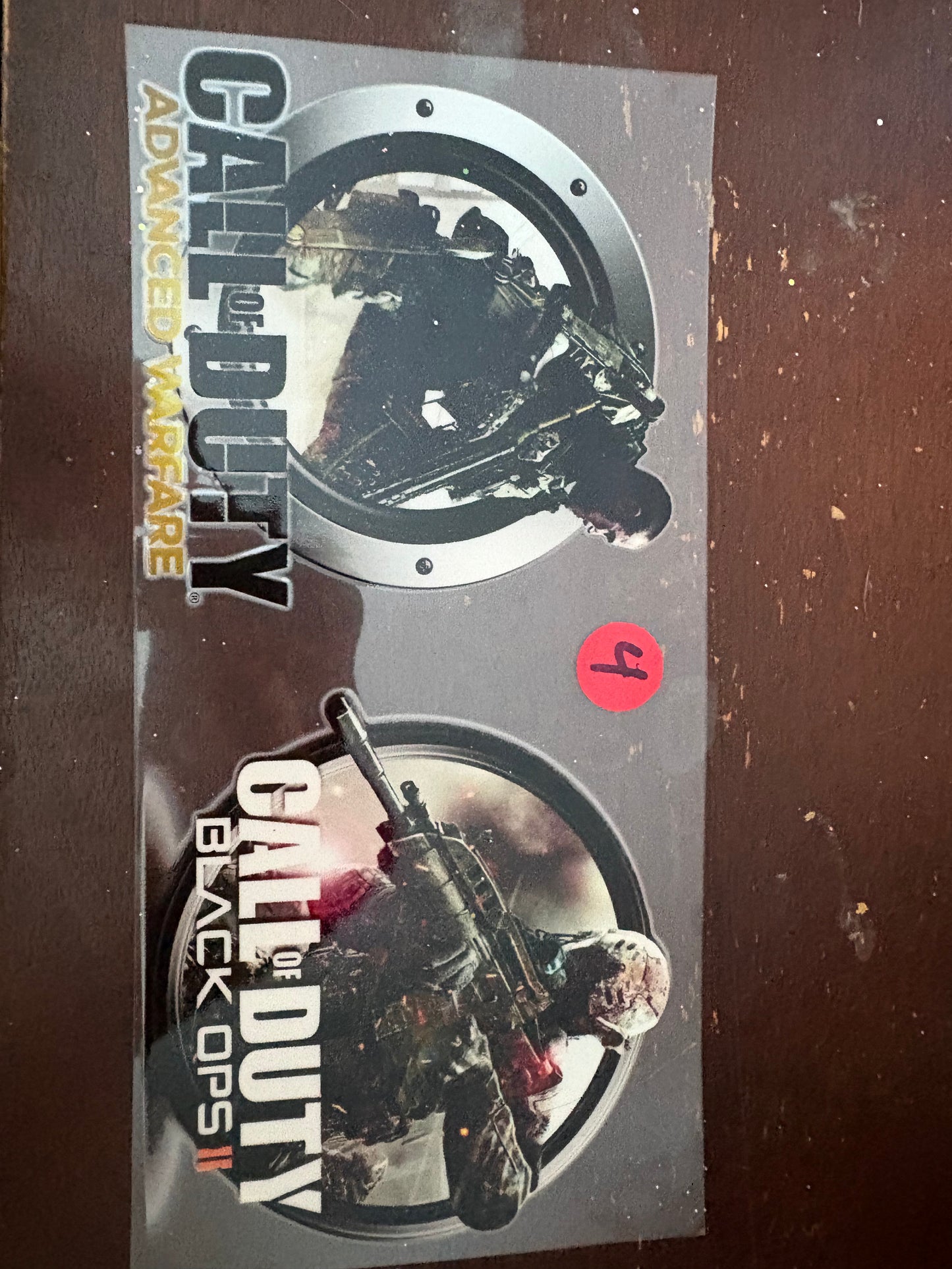 Gamer Wraps