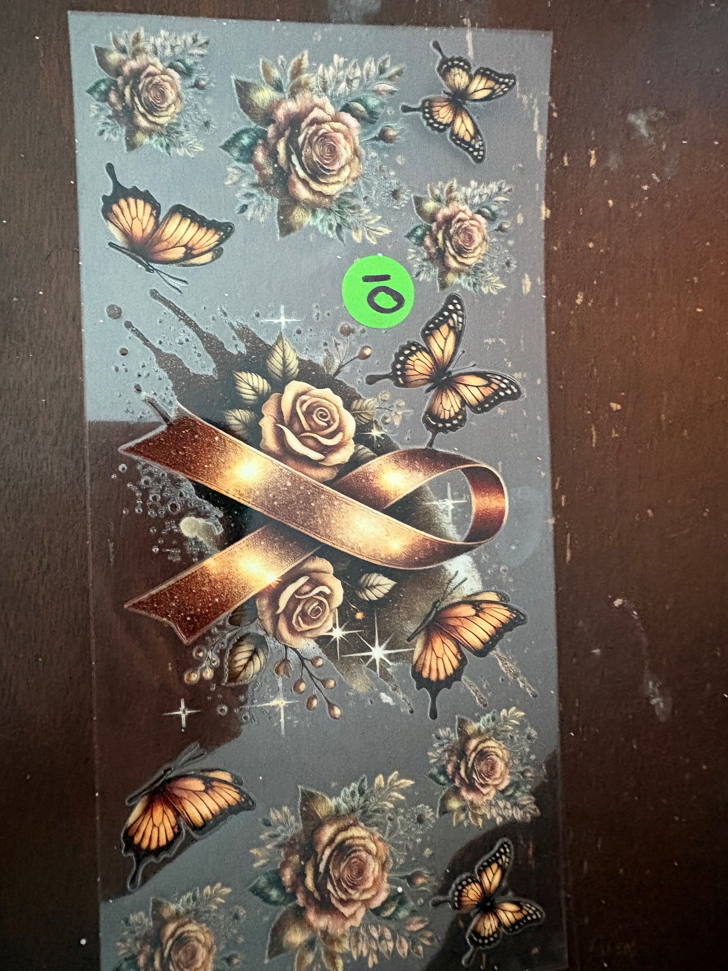 Awareness/Cancer ribbons