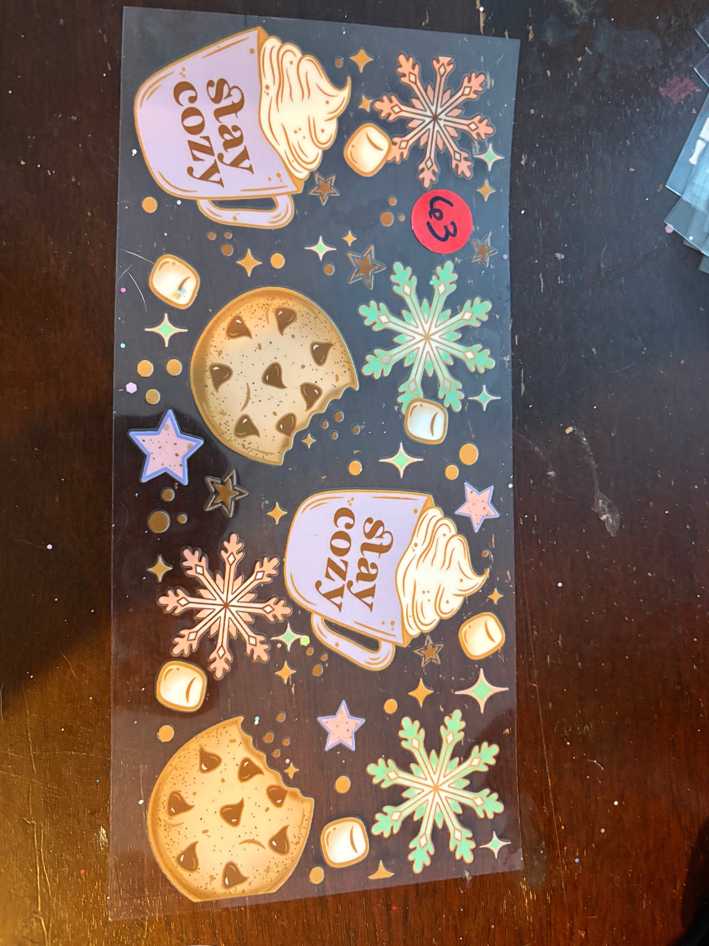Holiday Christmas Wraps