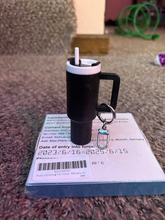Mini Stanley Keychains