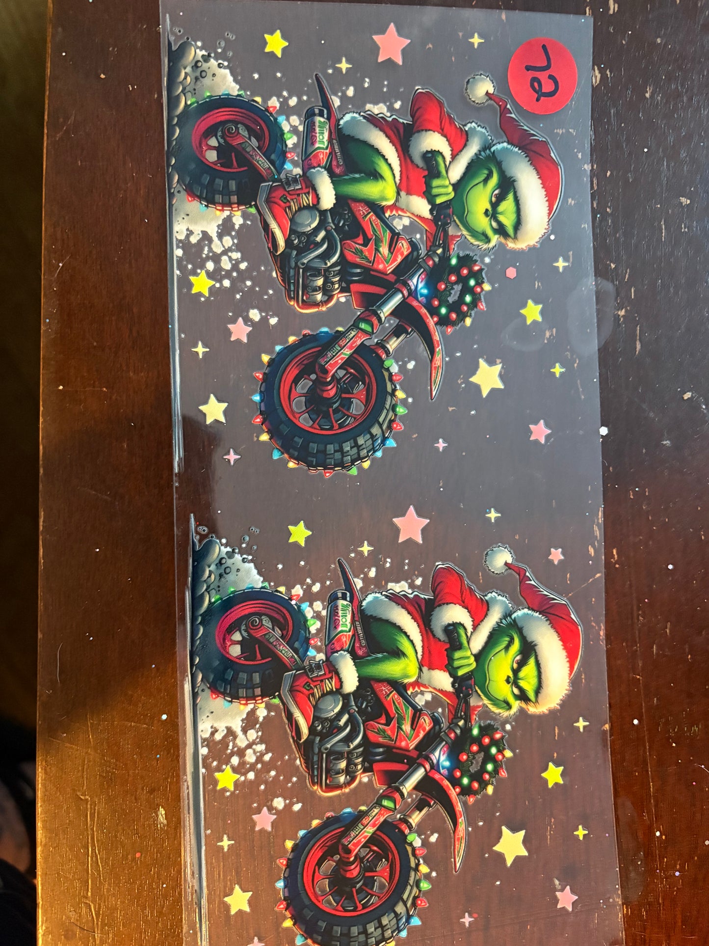 Holiday Christmas Wraps