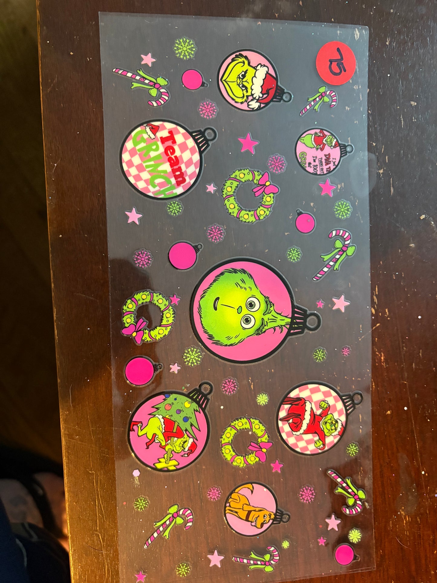 Holiday Christmas Wraps