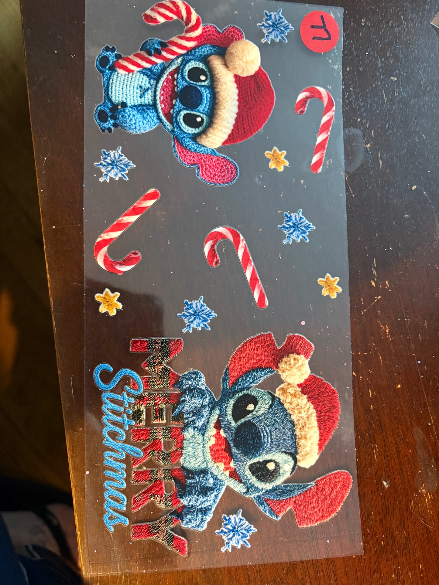 Holiday Christmas Wraps