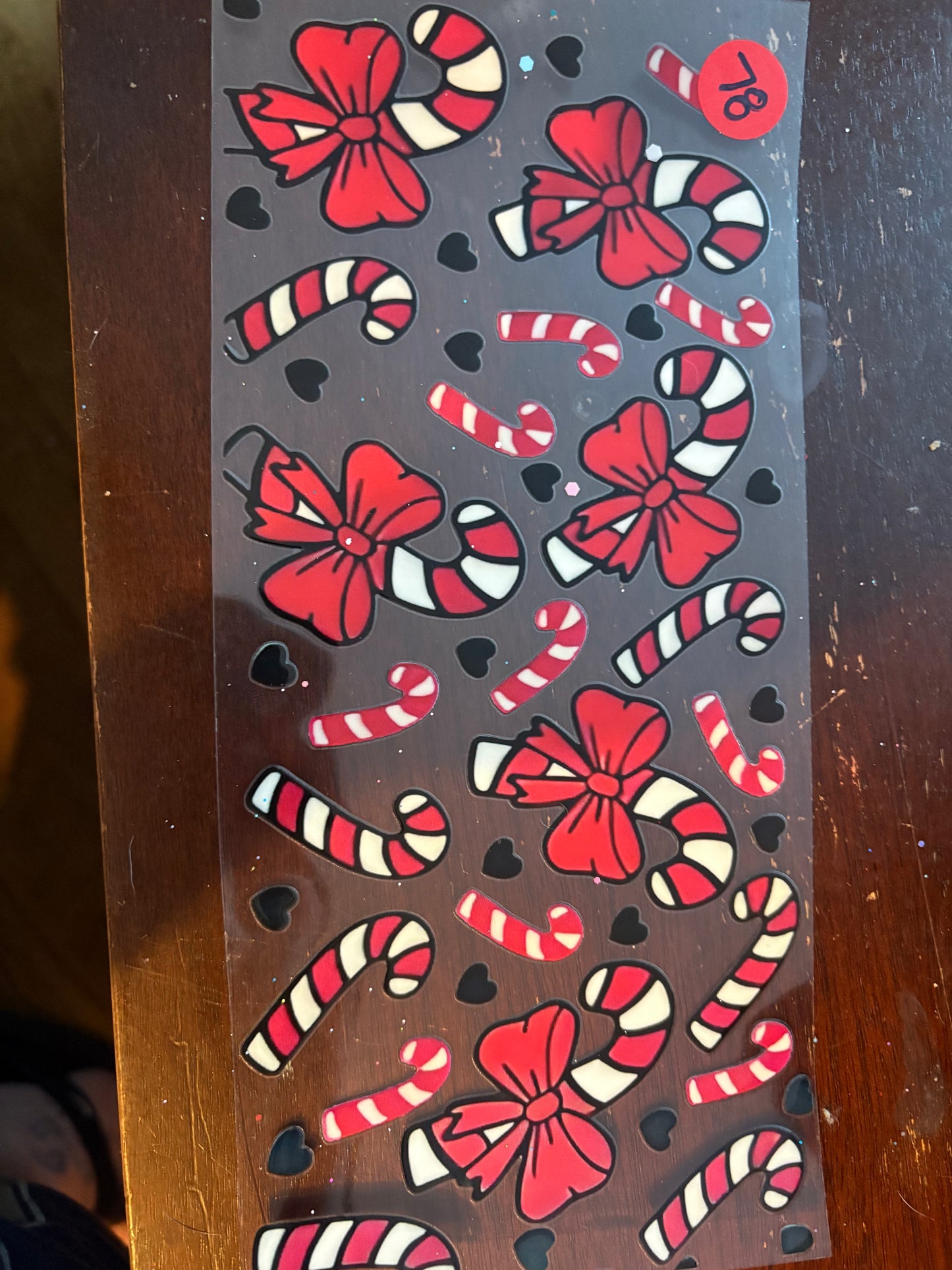 Holiday Christmas Wraps