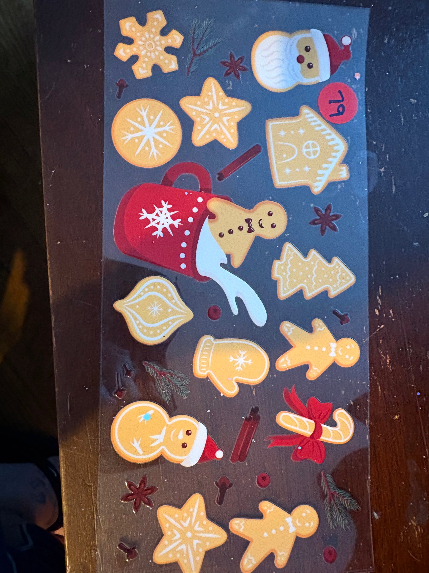 Holiday Christmas Wraps