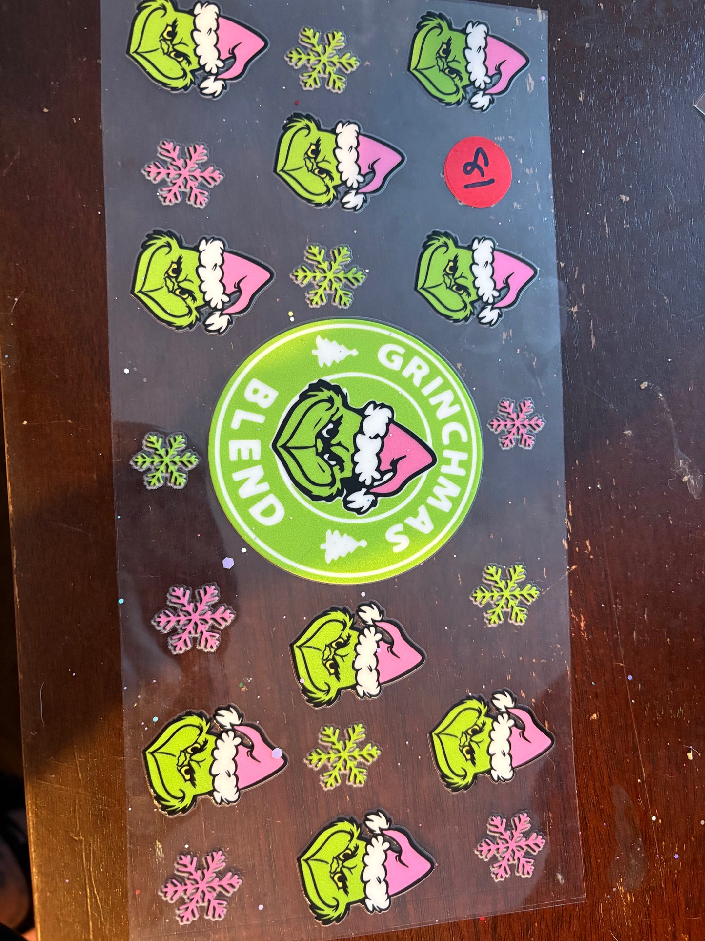Holiday Christmas Wraps