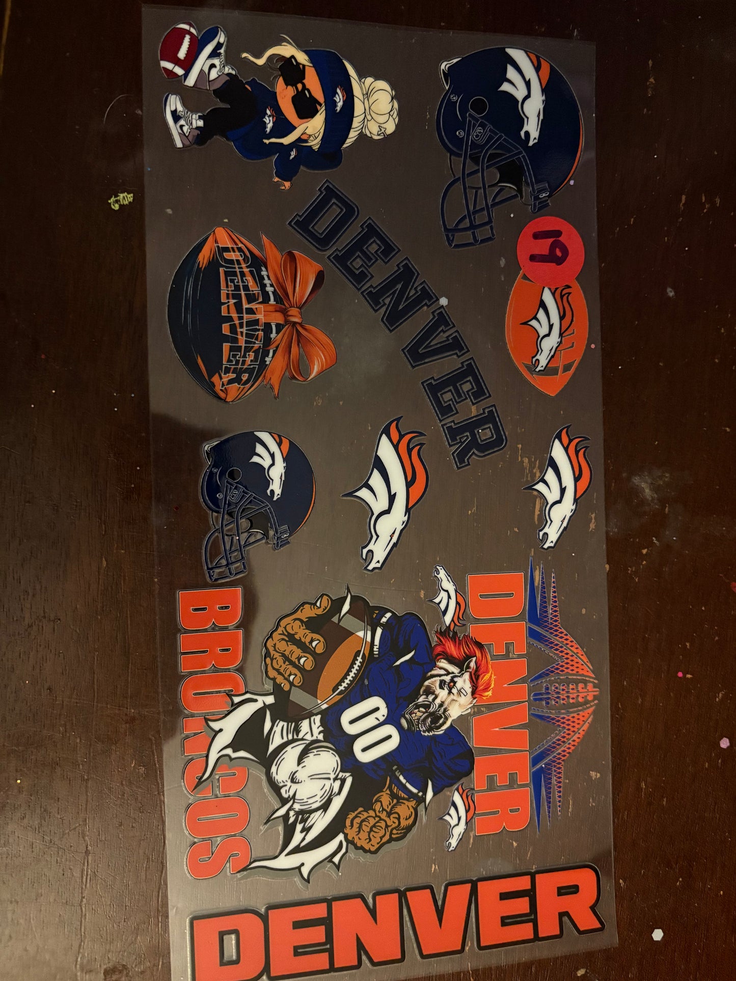 Football teams