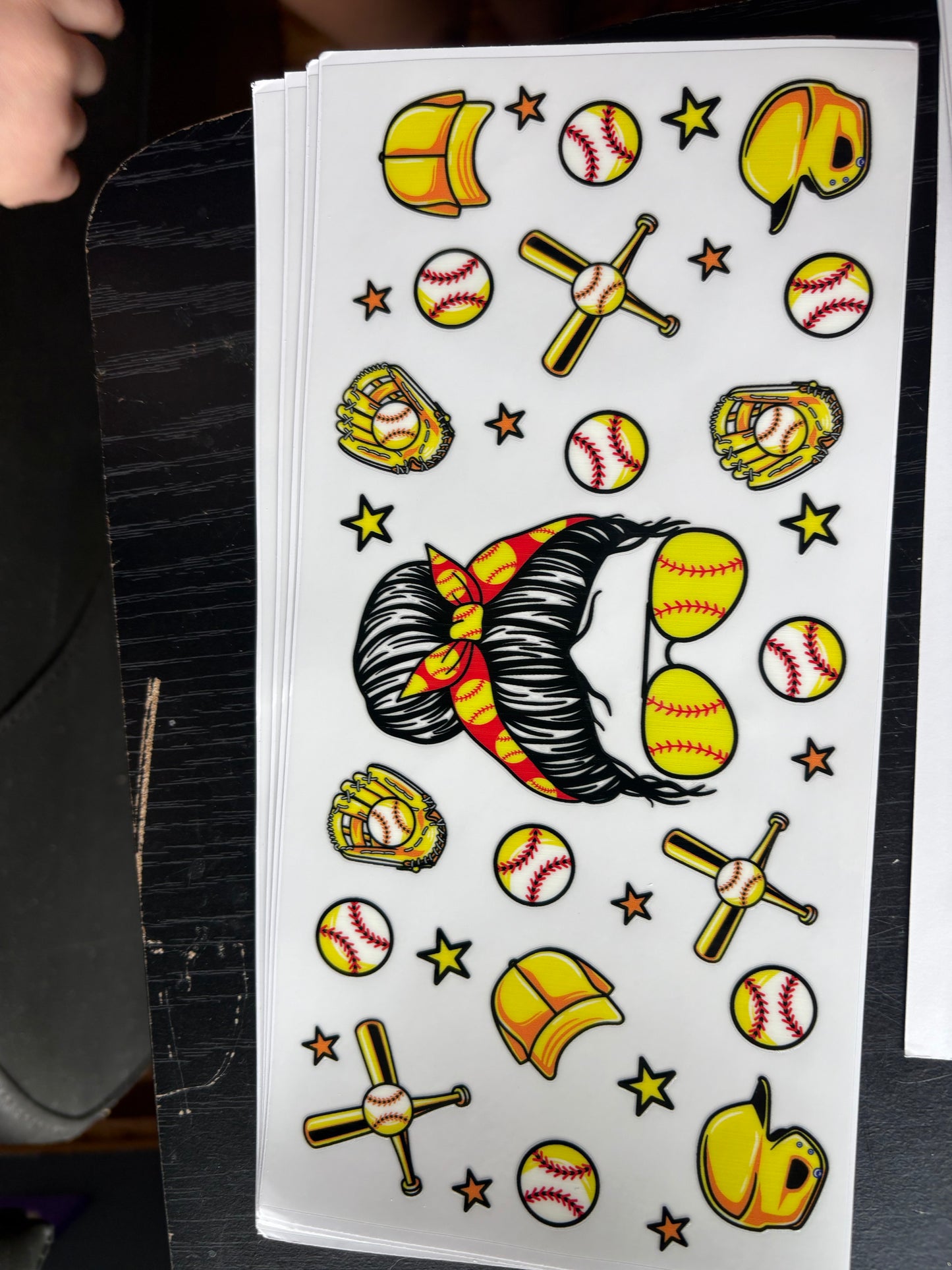 Sports Wraps