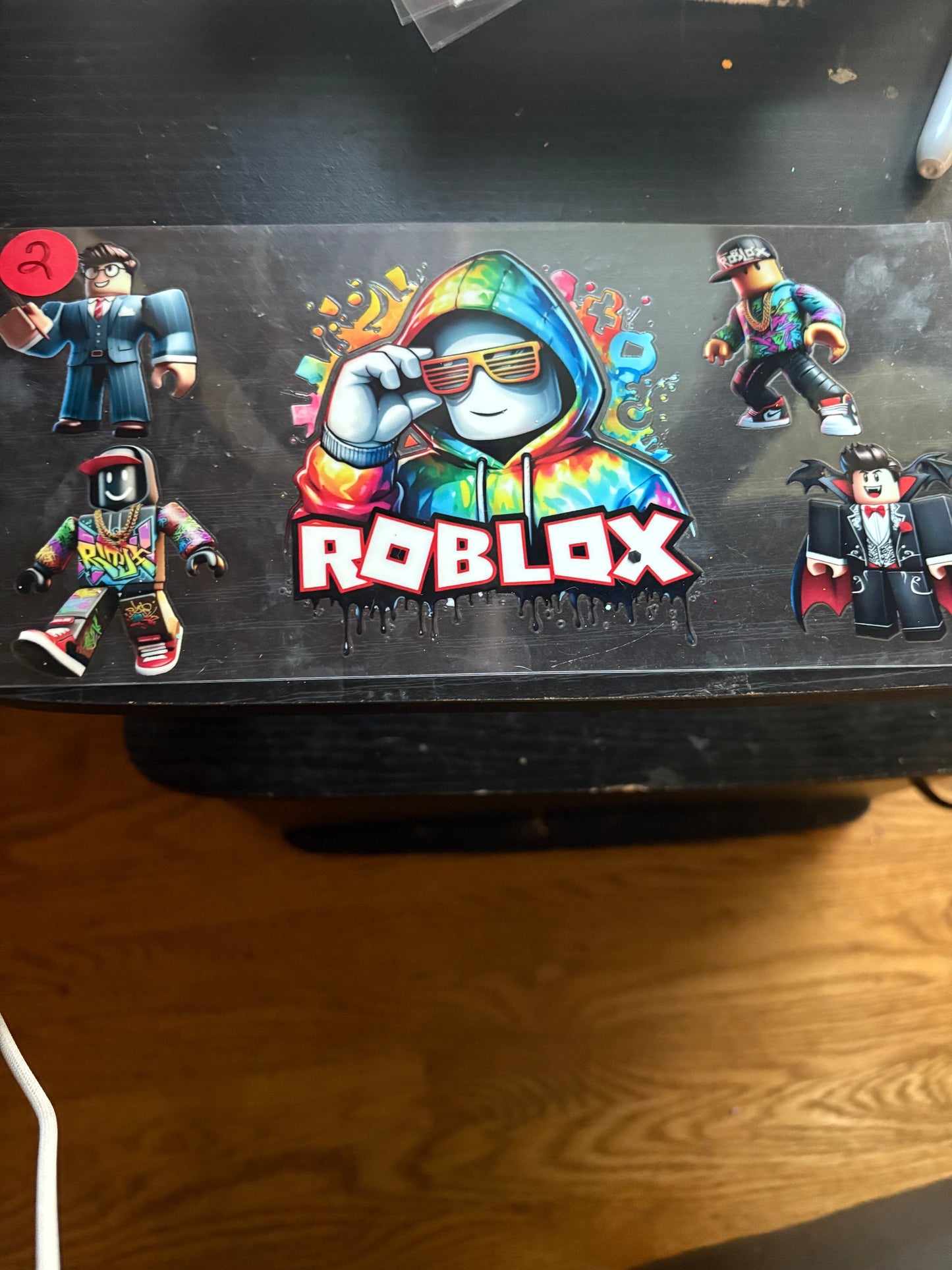 Gamer Wraps