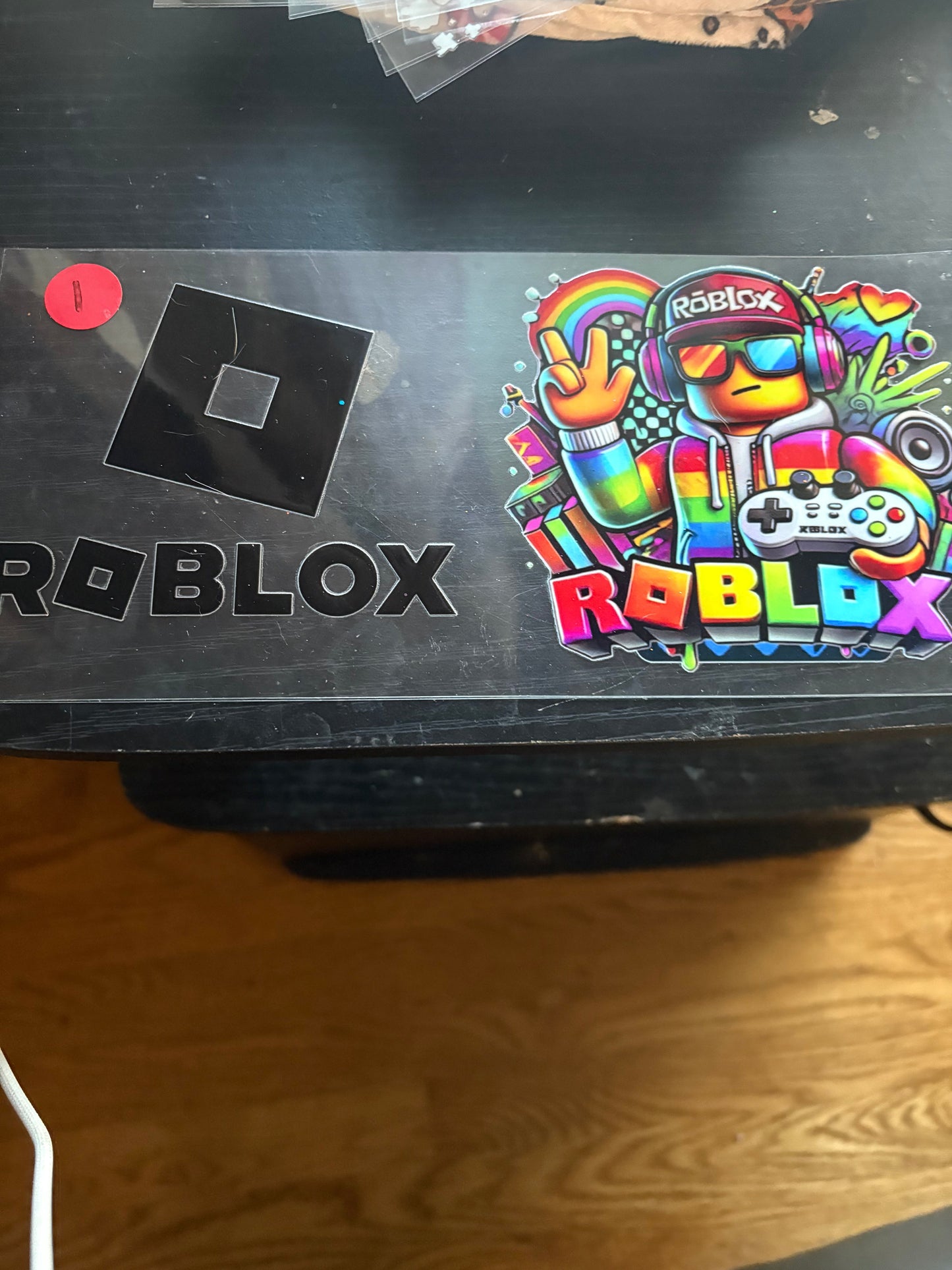 Gamer Wraps
