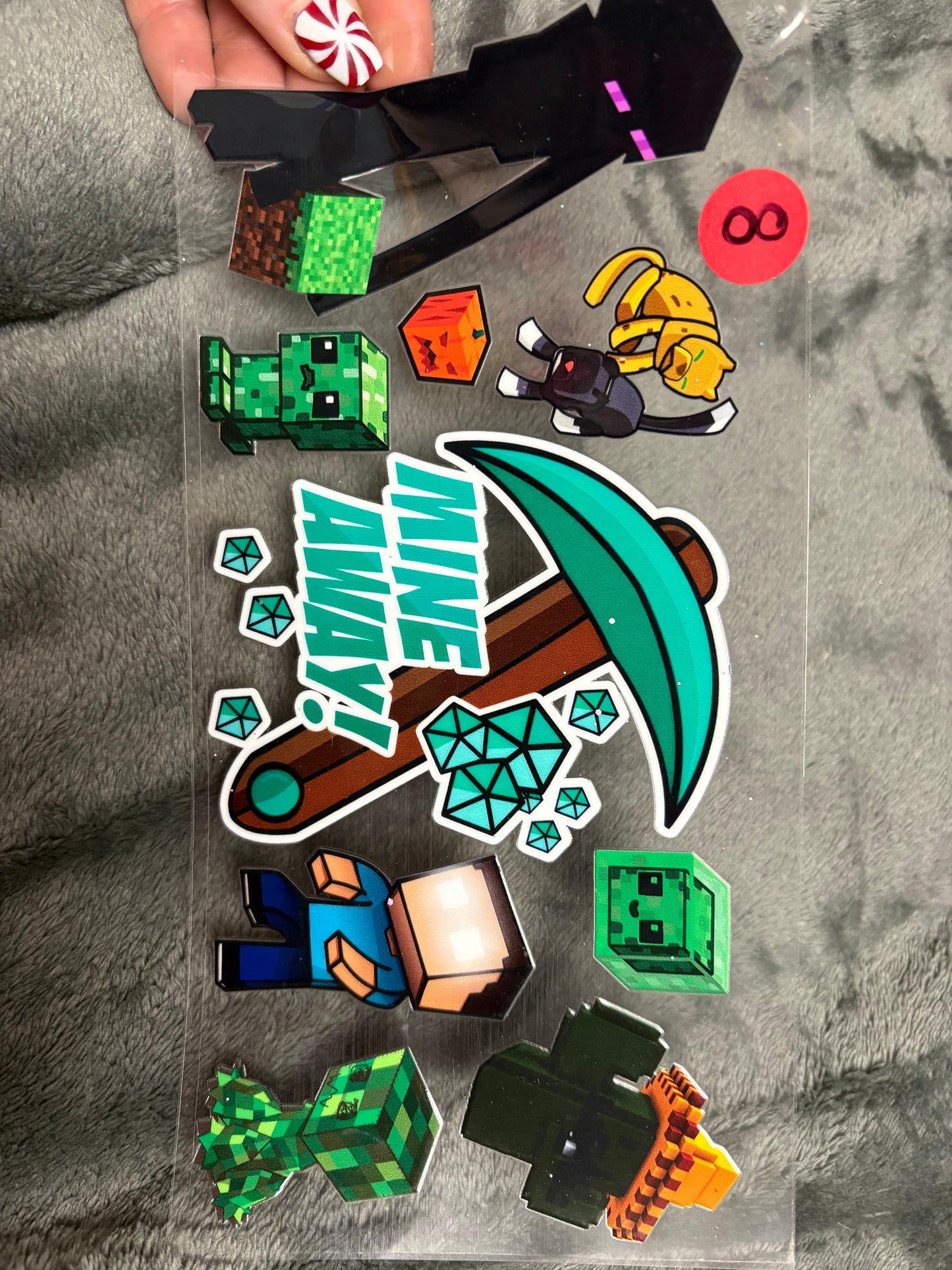 Gamer Wraps