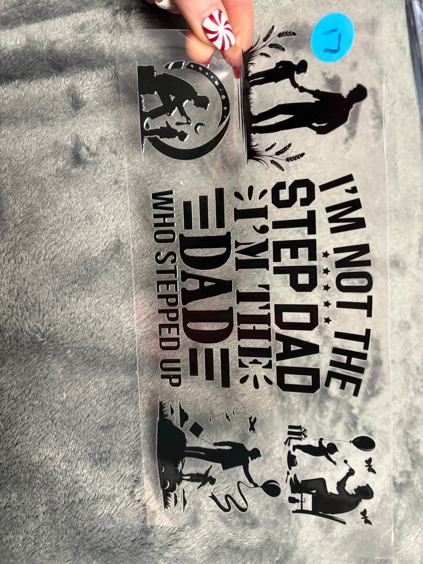 Dad Wraps