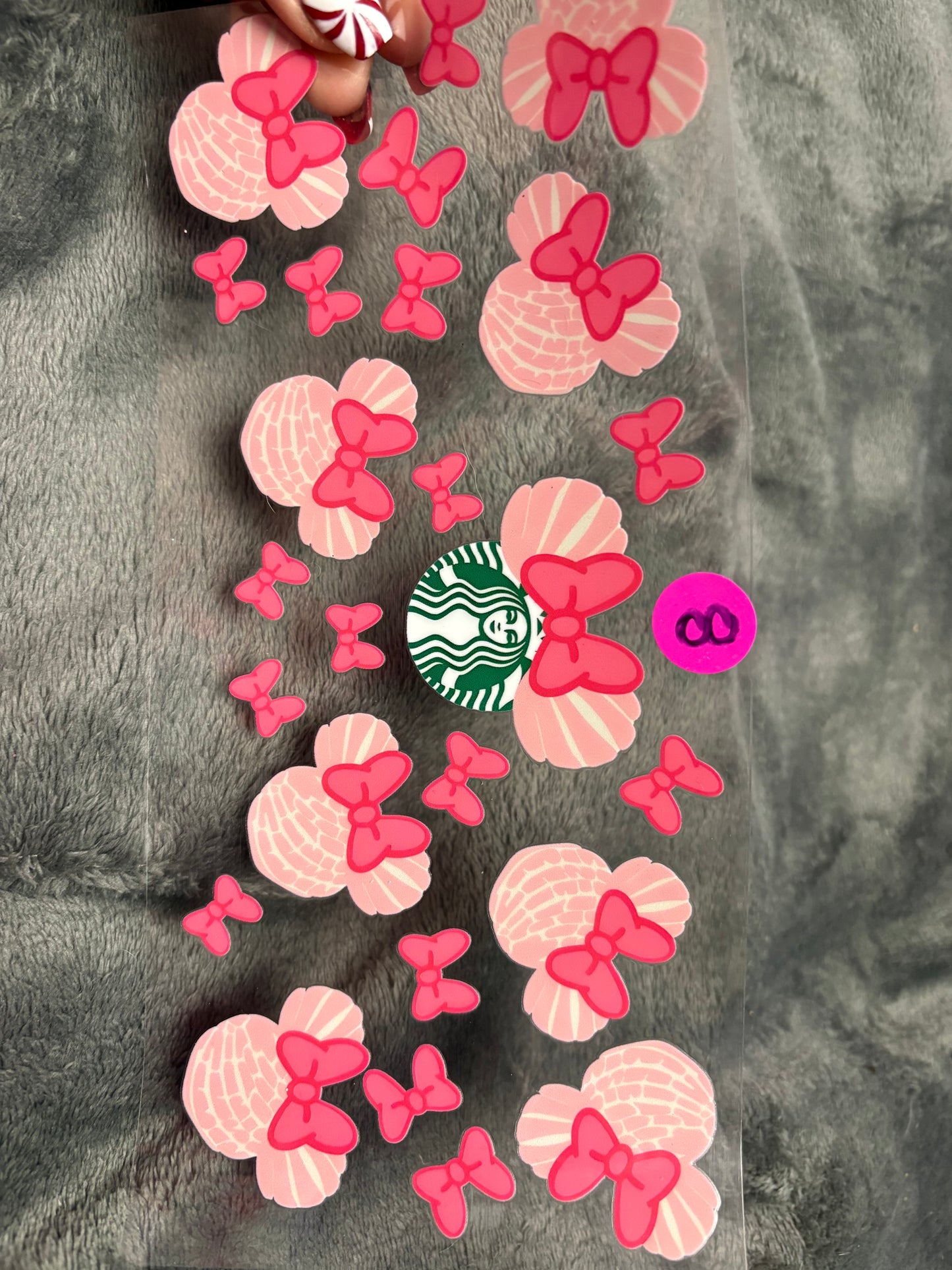Regular and Holiday Coffee Hot cocoa wraps