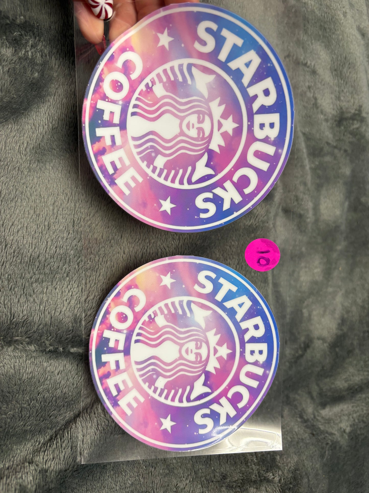 Regular and Holiday Coffee Hot cocoa wraps