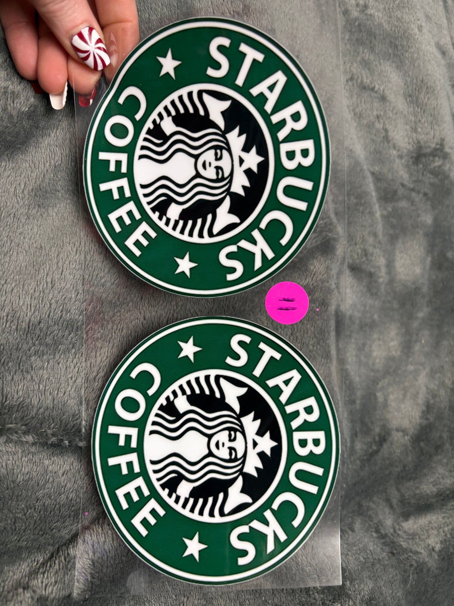 Regular and Holiday Coffee Hot cocoa wraps