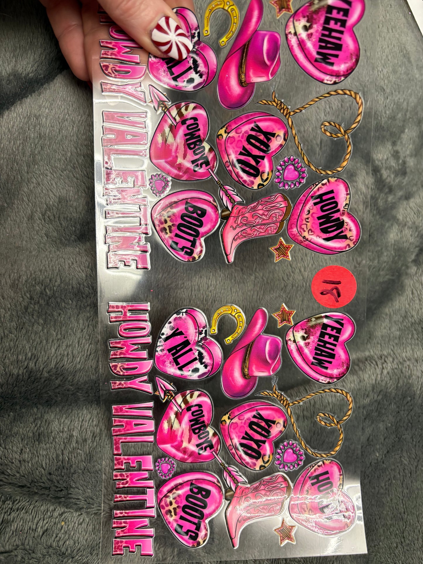 Holiday Valentines Day