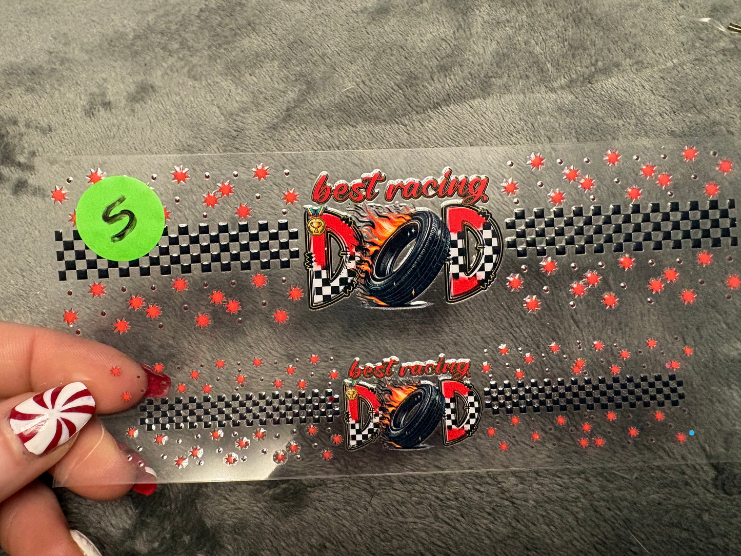 3 oz shot glass wraps