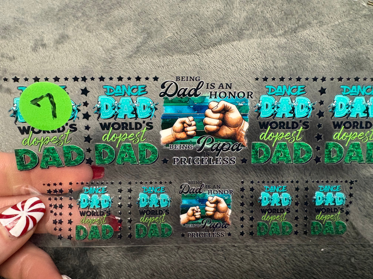 3 oz shot glass wraps