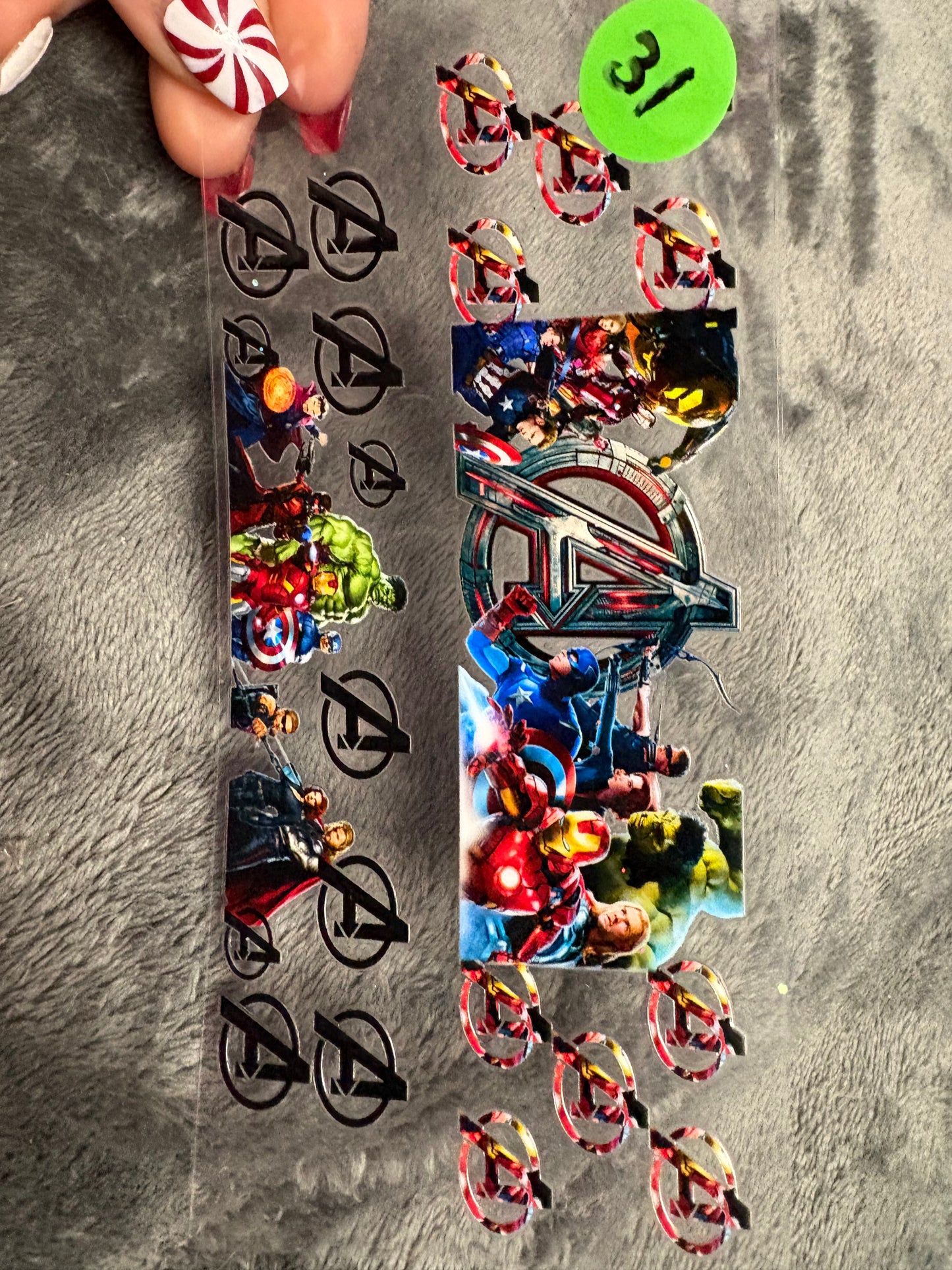 3 oz shot glass wraps