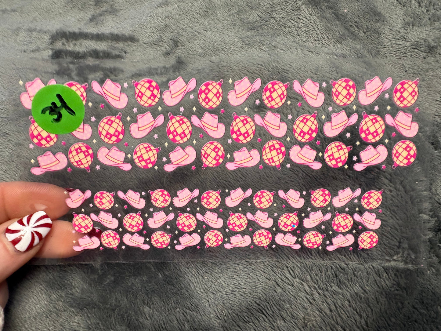 3 oz shot glass wraps