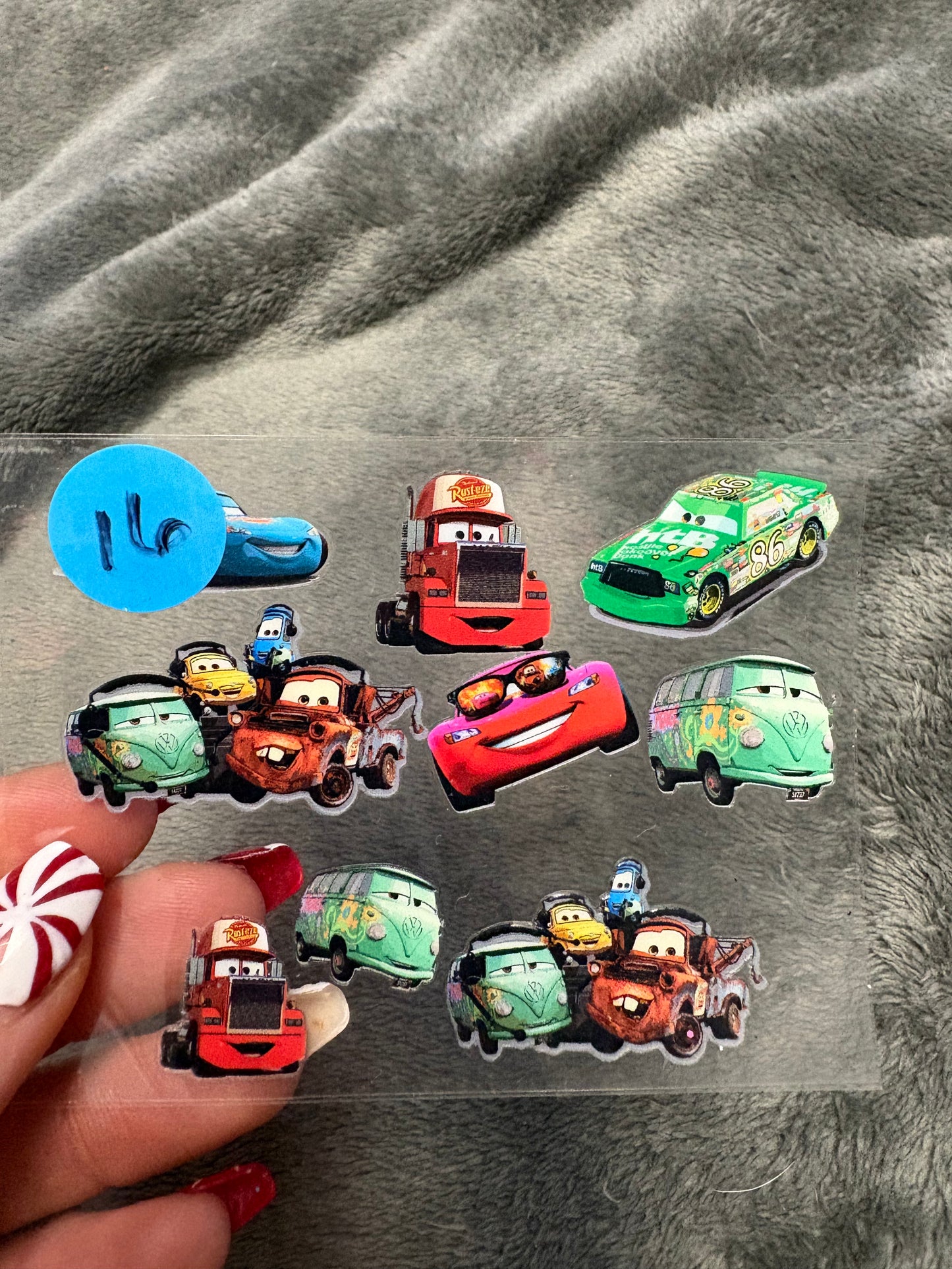 Mini Wraps for Stanley’s