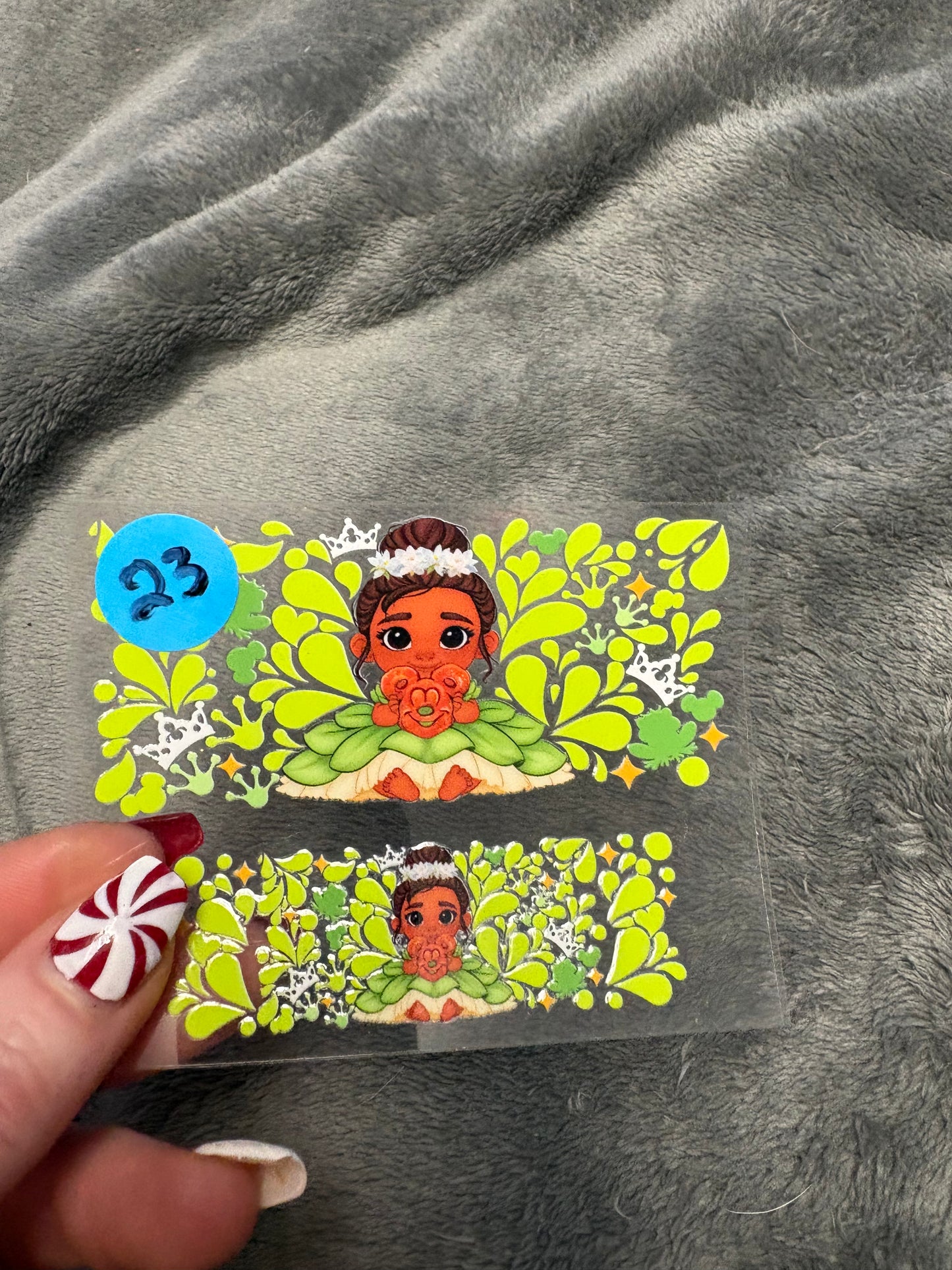 Mini Wraps for Stanley’s