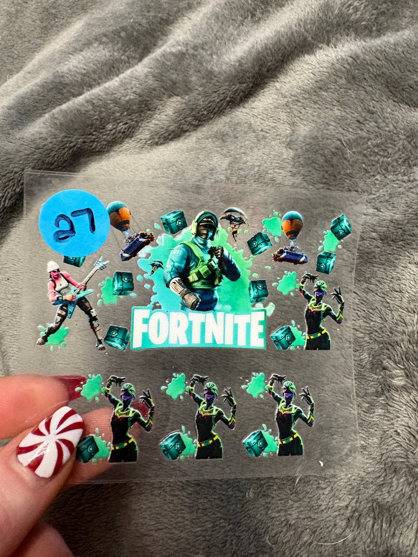 Mini Wraps for Stanley’s