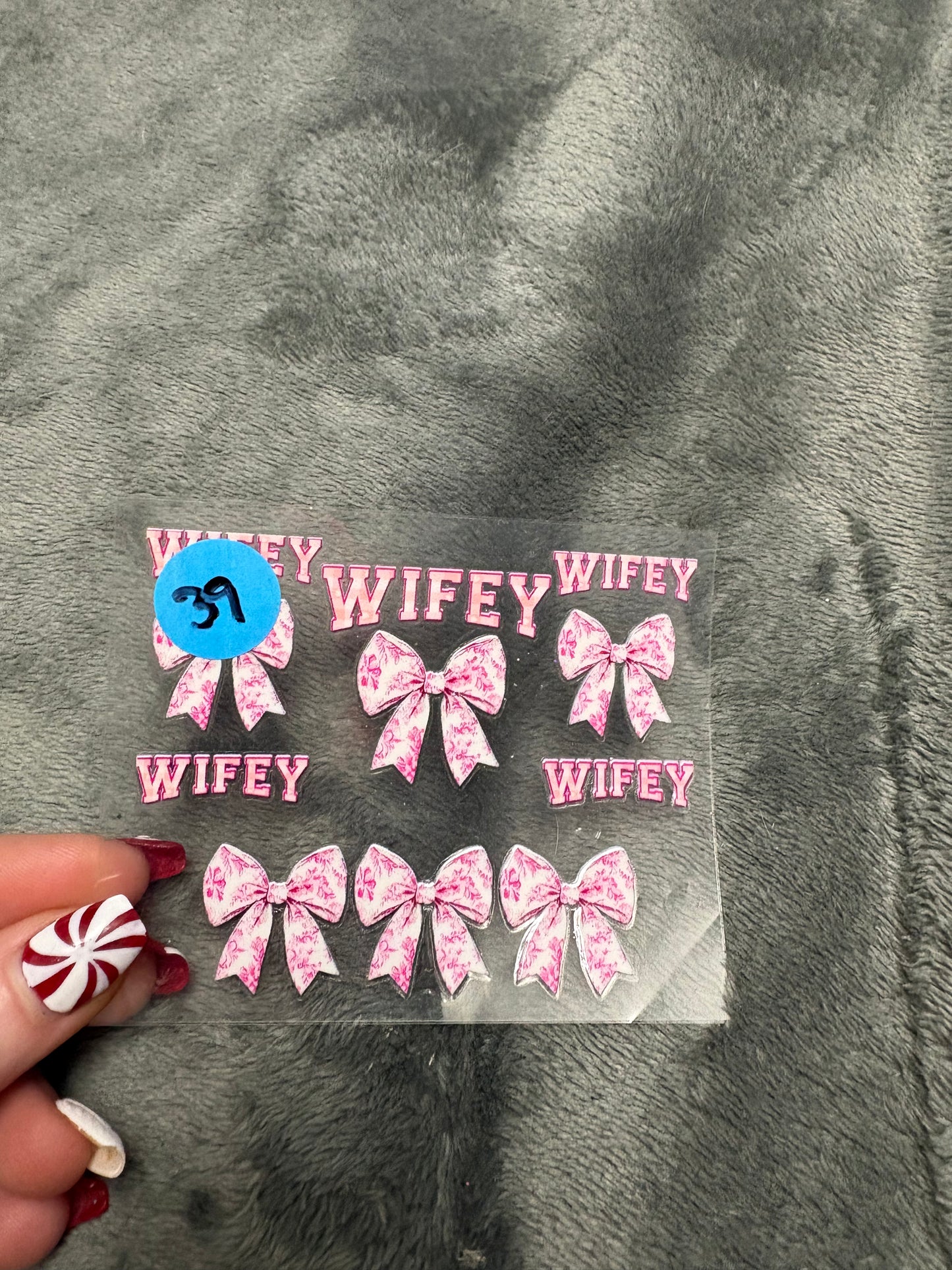 Mini Wraps for Stanley’s