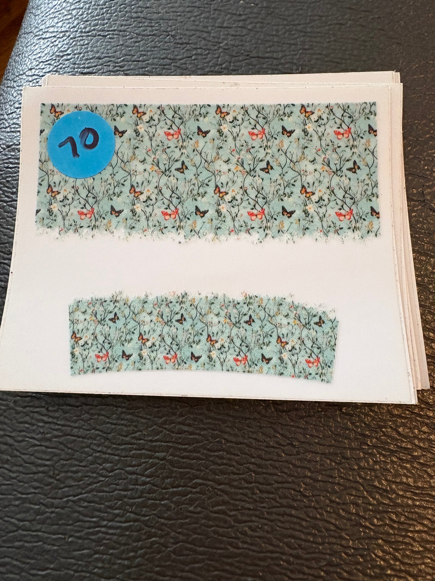 Mini Wraps for Stanley’s
