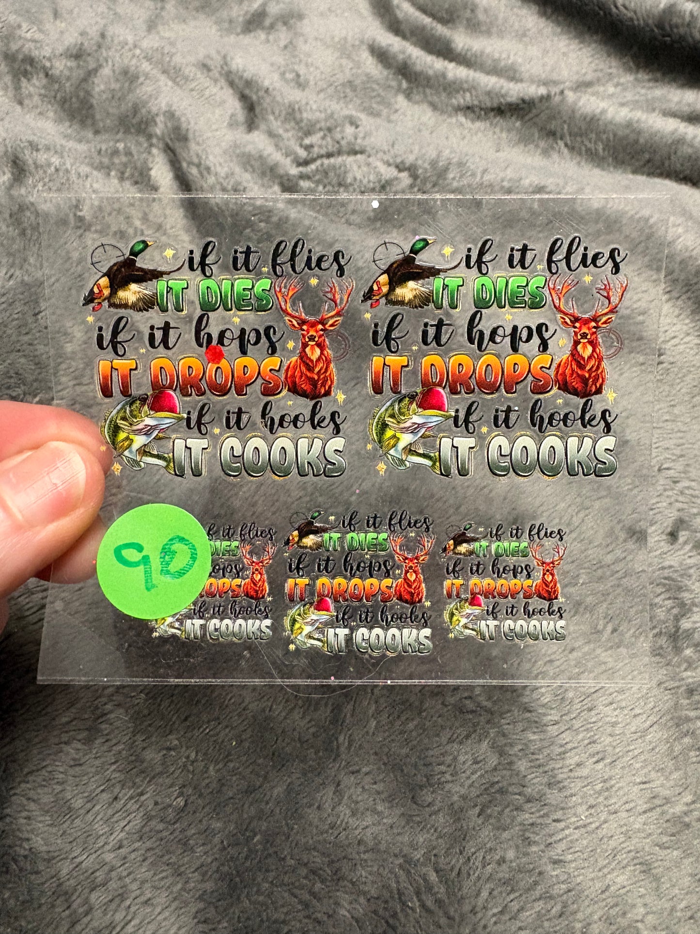 Mini Wraps for Stanley’s