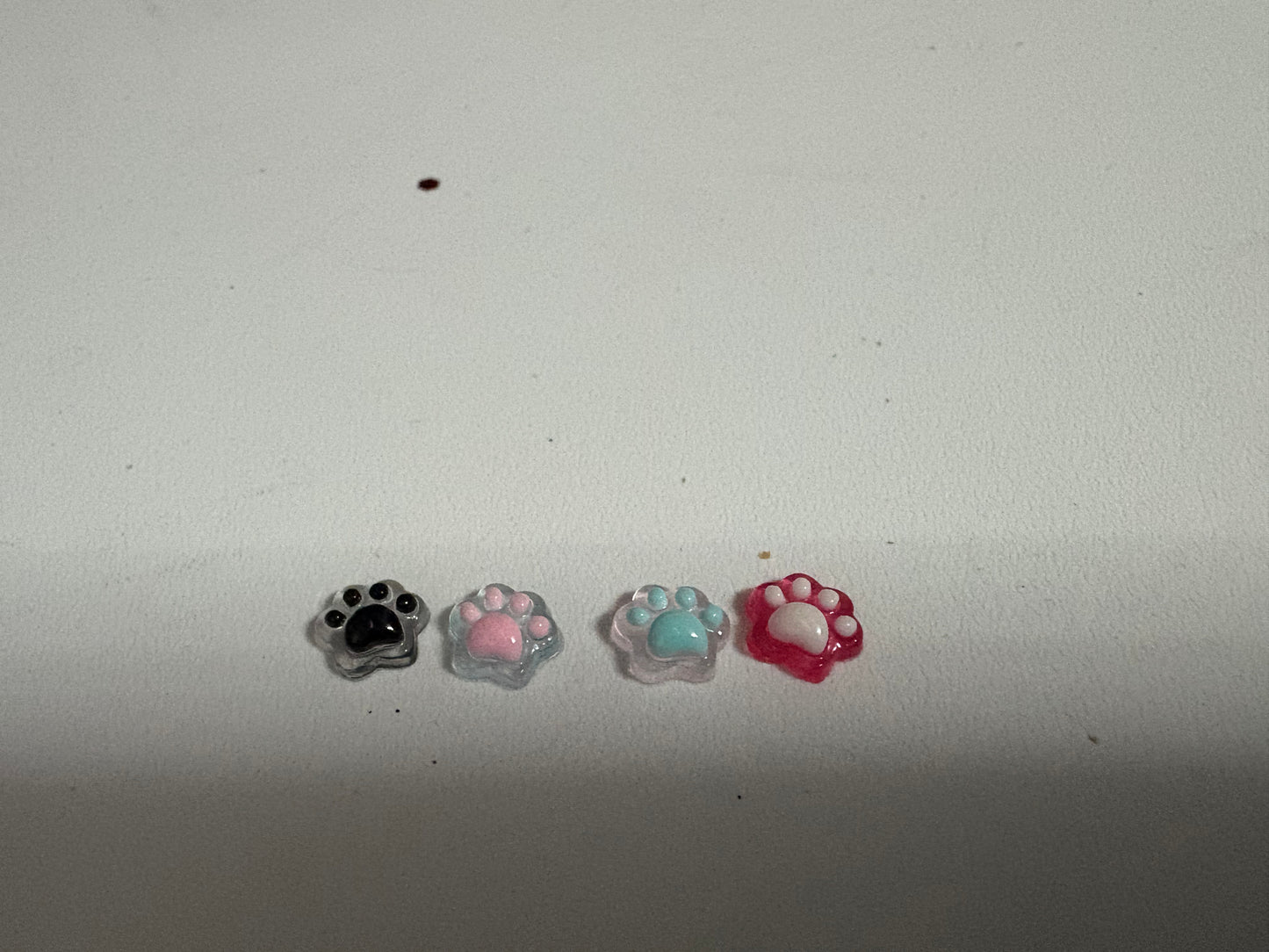 Blank Lid Decorations