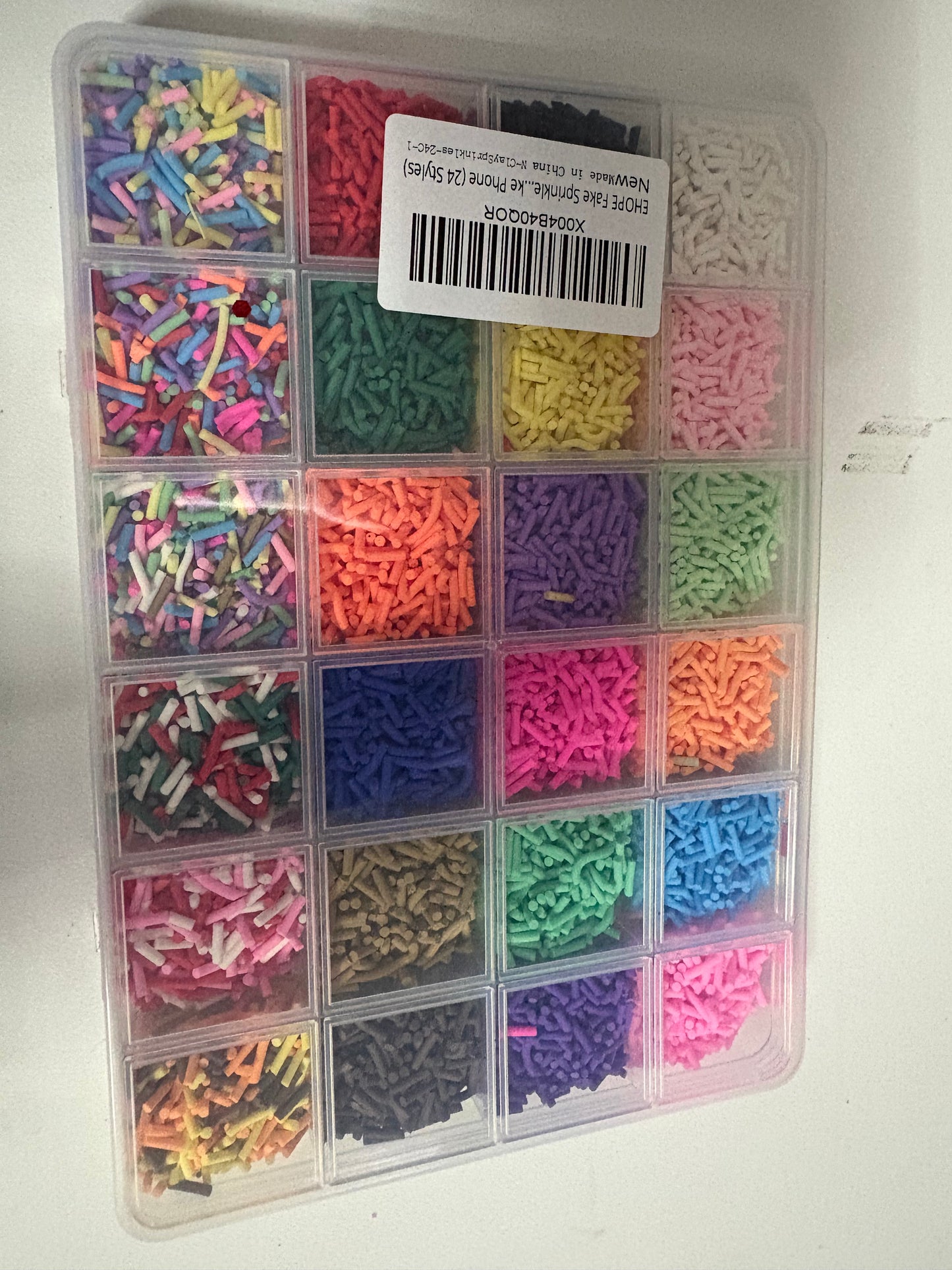 Blank Lid Decorations