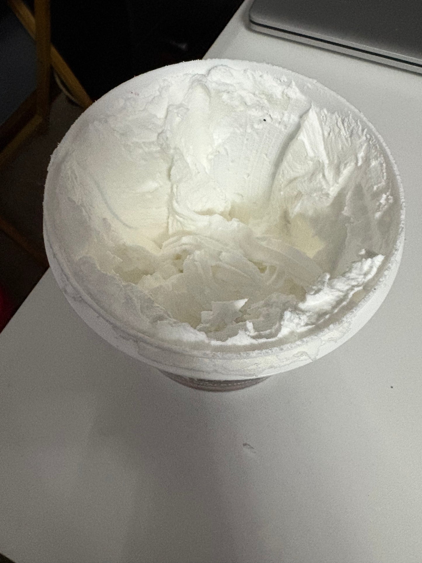Blank Lid Decorations