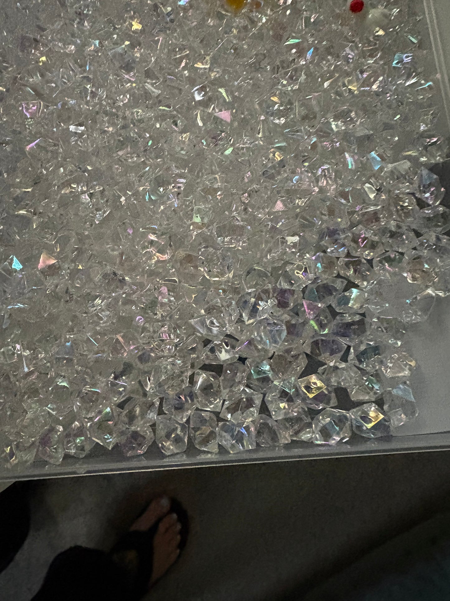Blank Lid Decorations