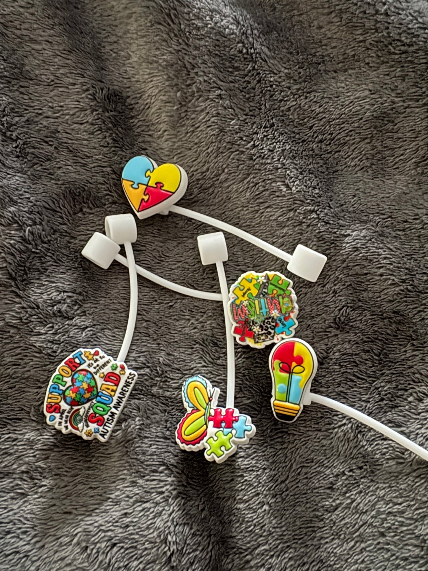 Straw Toppers