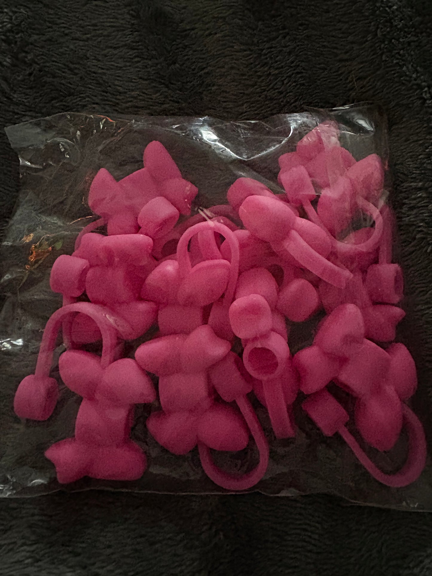 Straw Toppers