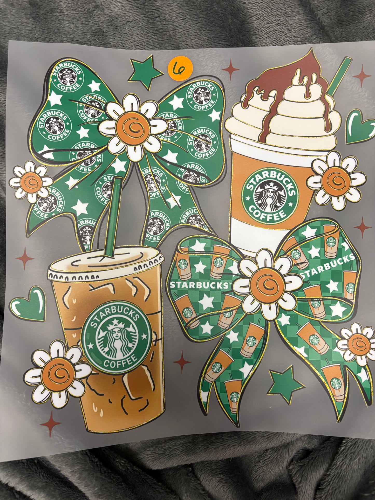 Beverage/Coffee Adult heat press