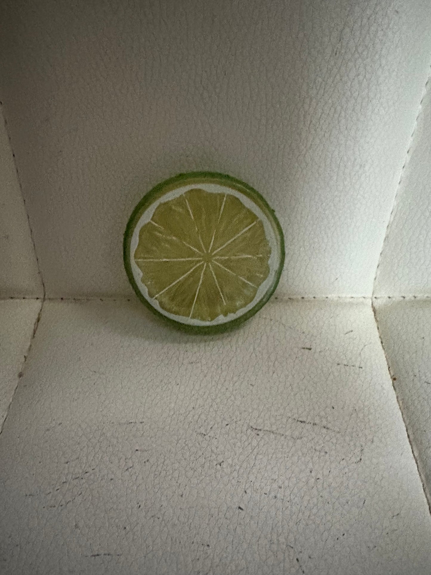 Blank Lid Decorations