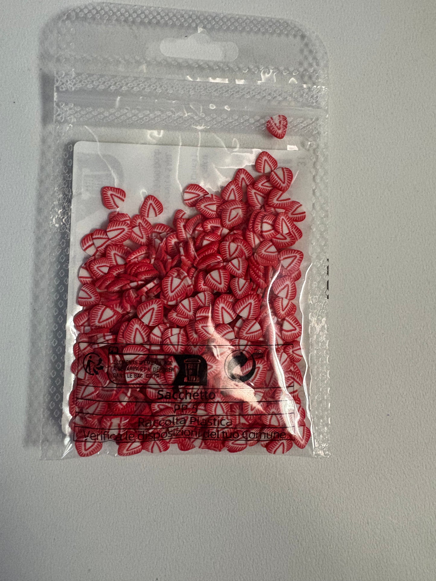 Blank Lid Decorations