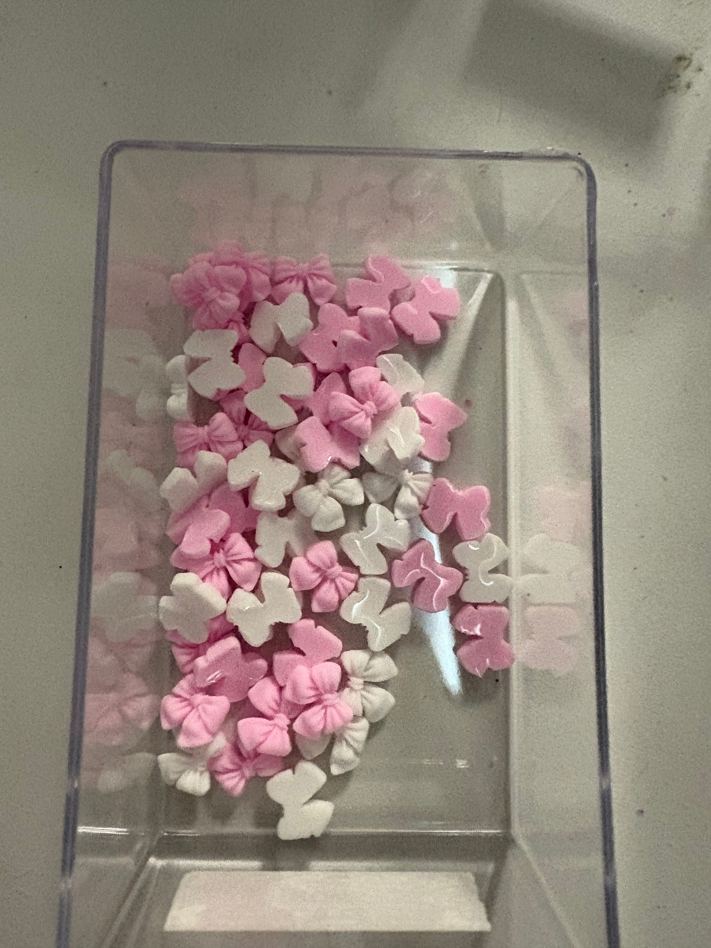 Blank Lid Decorations