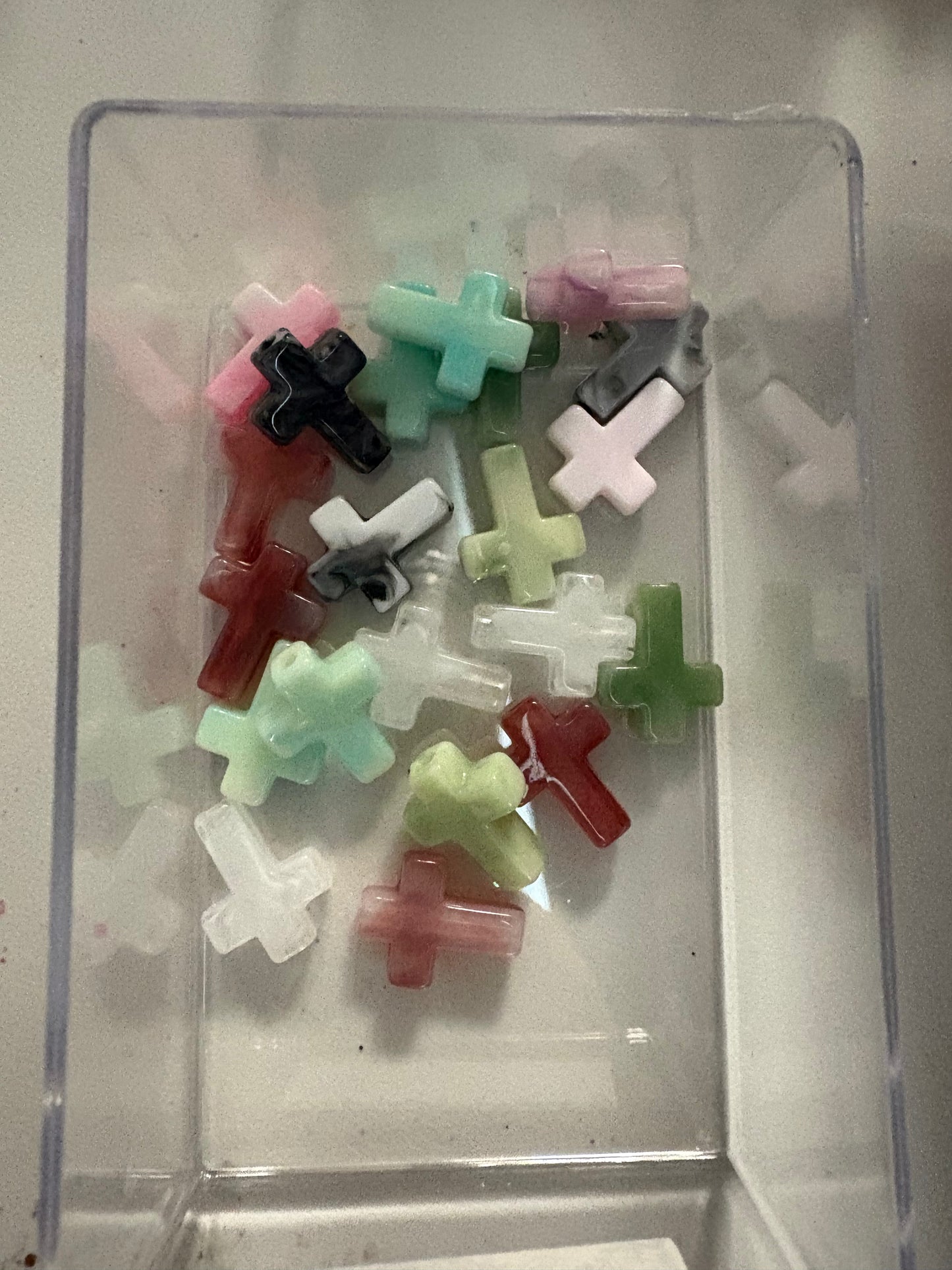 Blank Lid Decorations
