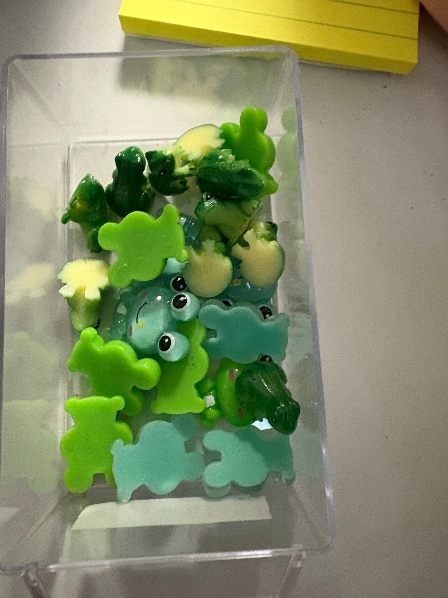 Blank Lid Decorations