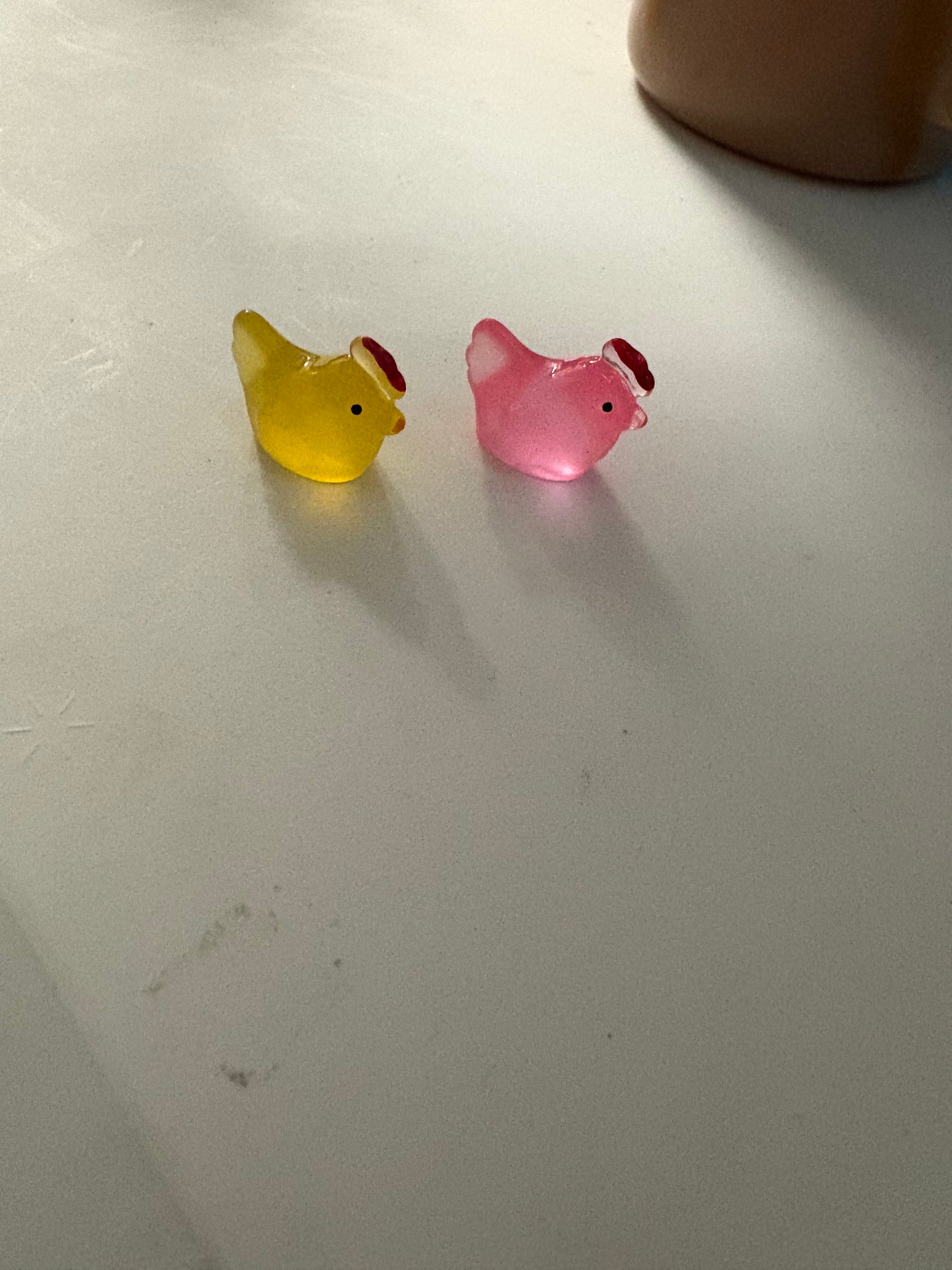 Blank Lid Decorations