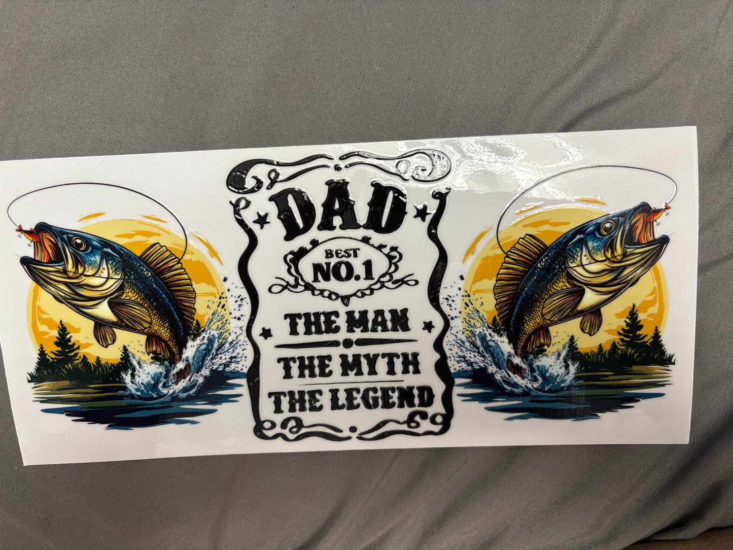 Dad Wraps