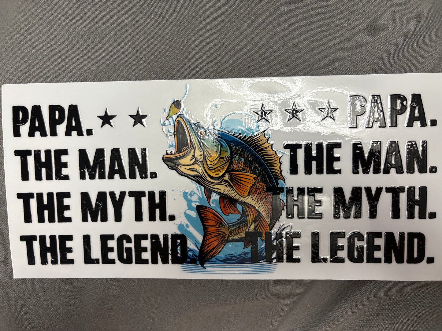 Dad Wraps