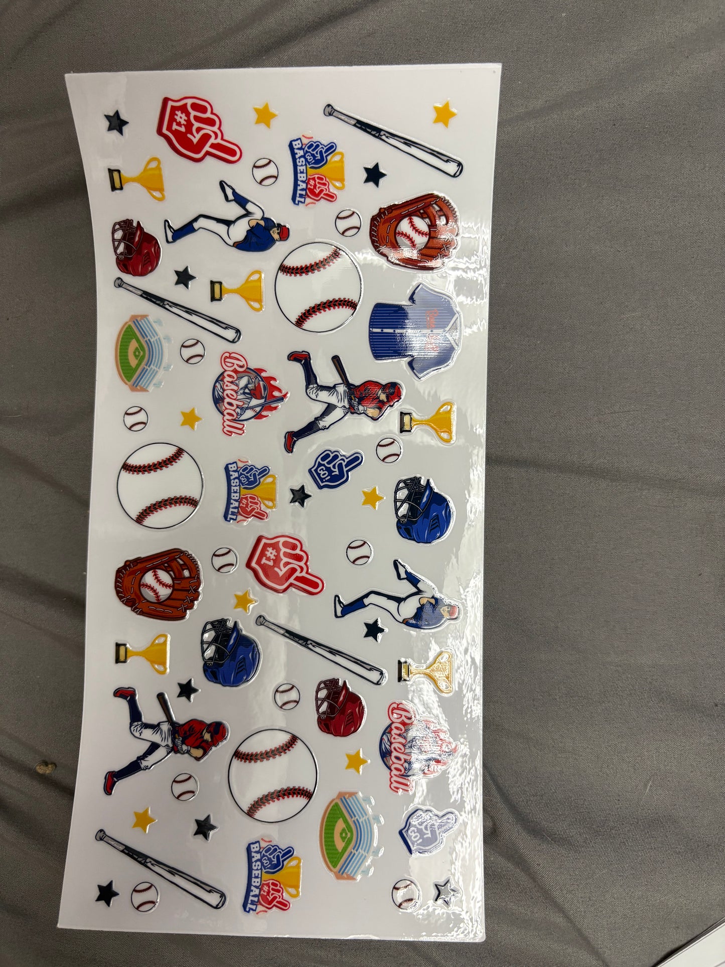 Sports Wraps