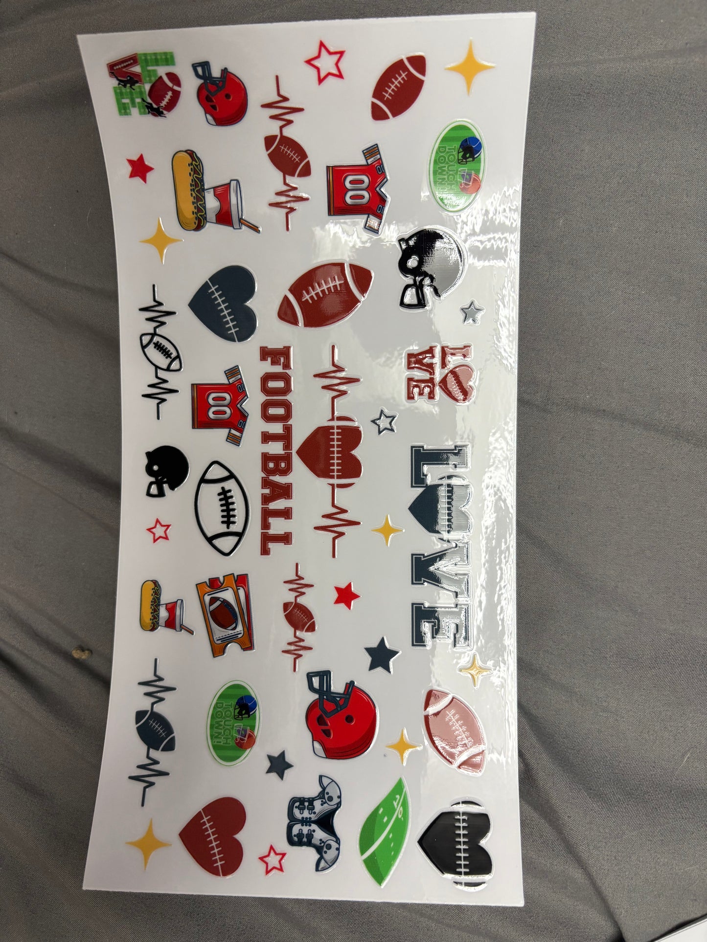 Sports Wraps